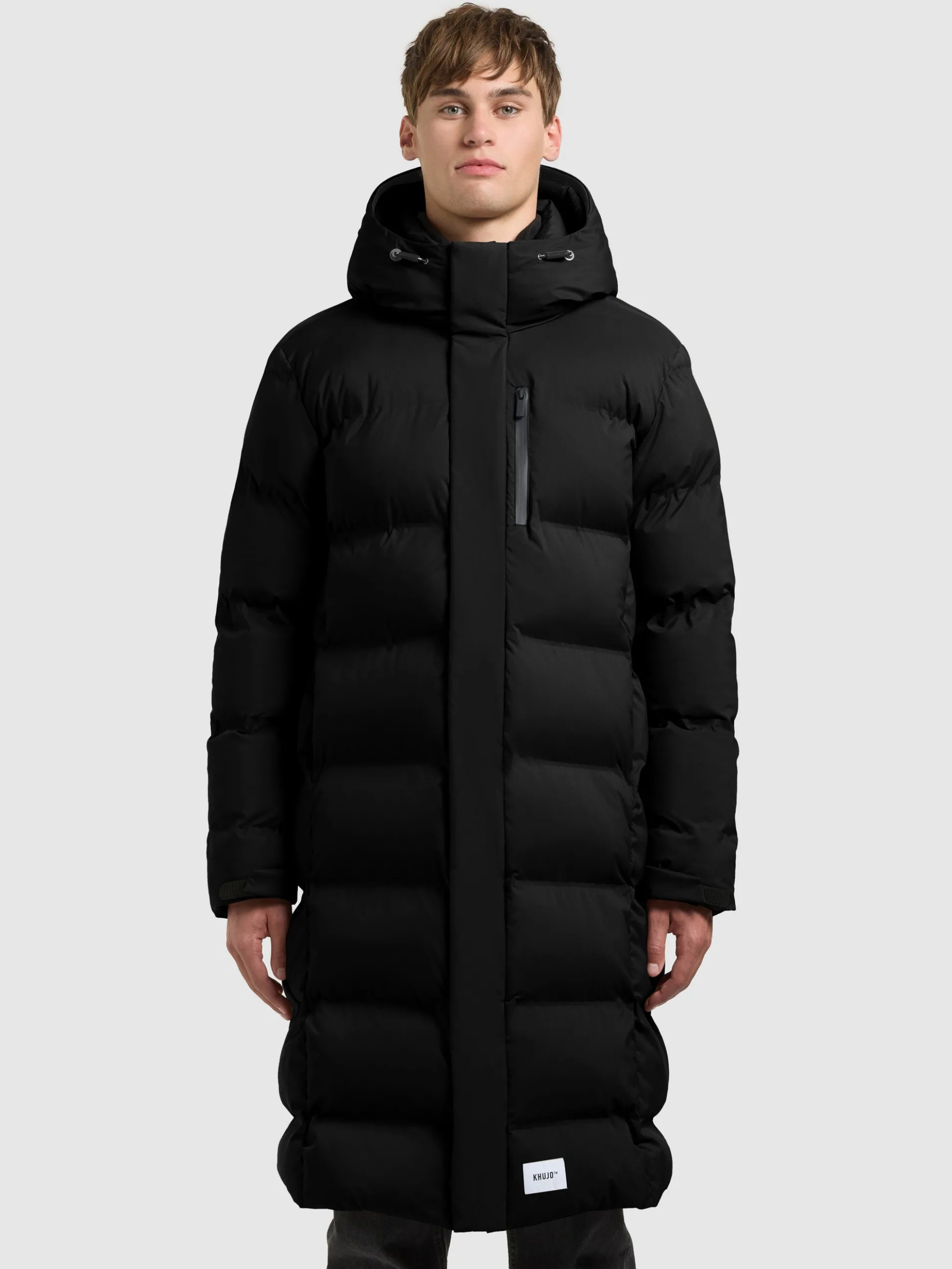 Mantel ERVIN BLACK