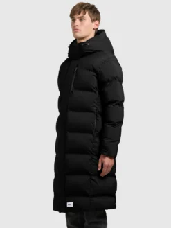 Mantel ERVIN BLACK
