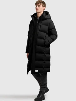 Mantel ERVIN BLACK