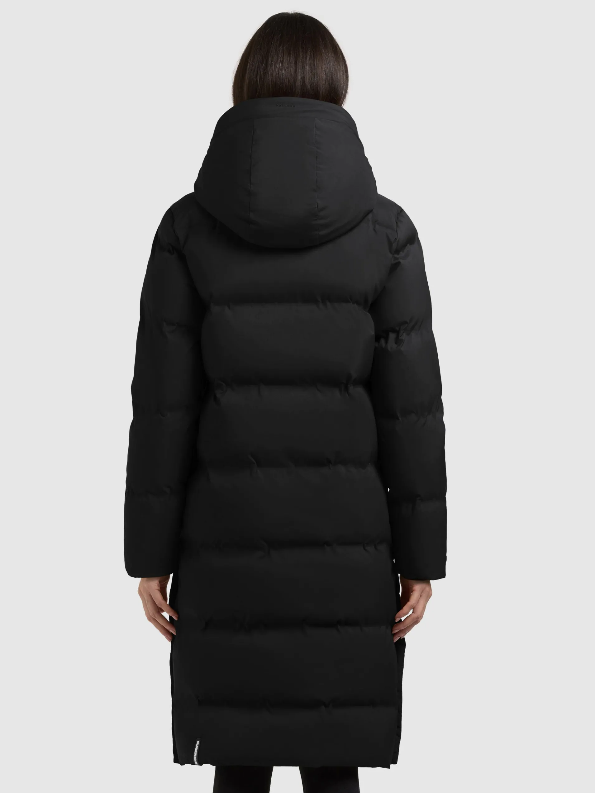 Mantel EVERLYN BLACK