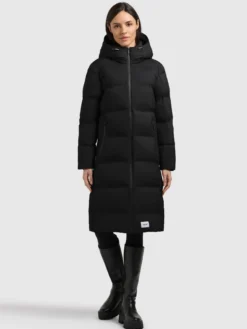 Mantel EVERLYN BLACK