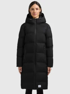 Mantel EVERLYN BLACK