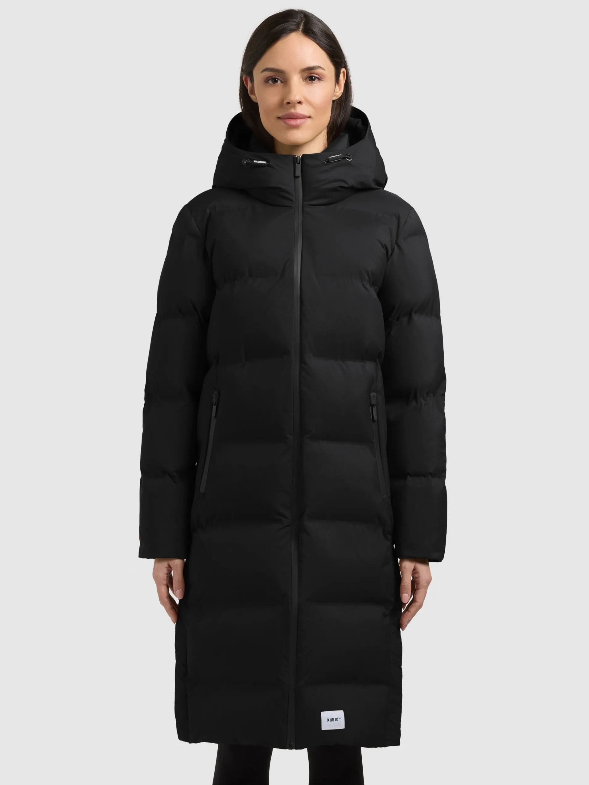 Mantel EVERLYN BLACK