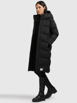 Mantel EVERLYN BLACK