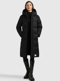 Mantel EVERLYN BLACK