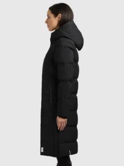 Mantel EVERLYN BLACK