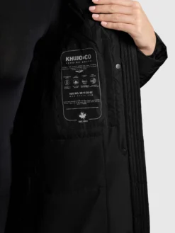 Mantel EWESS BLACK