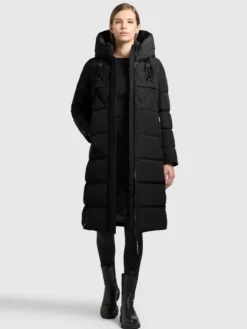 Mantel EWESS BLACK