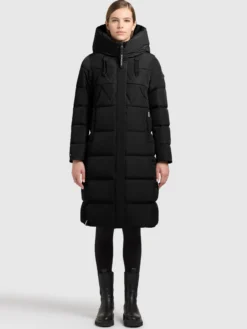 Mantel EWESS BLACK