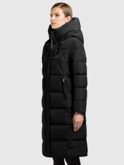 Mantel EWESS BLACK