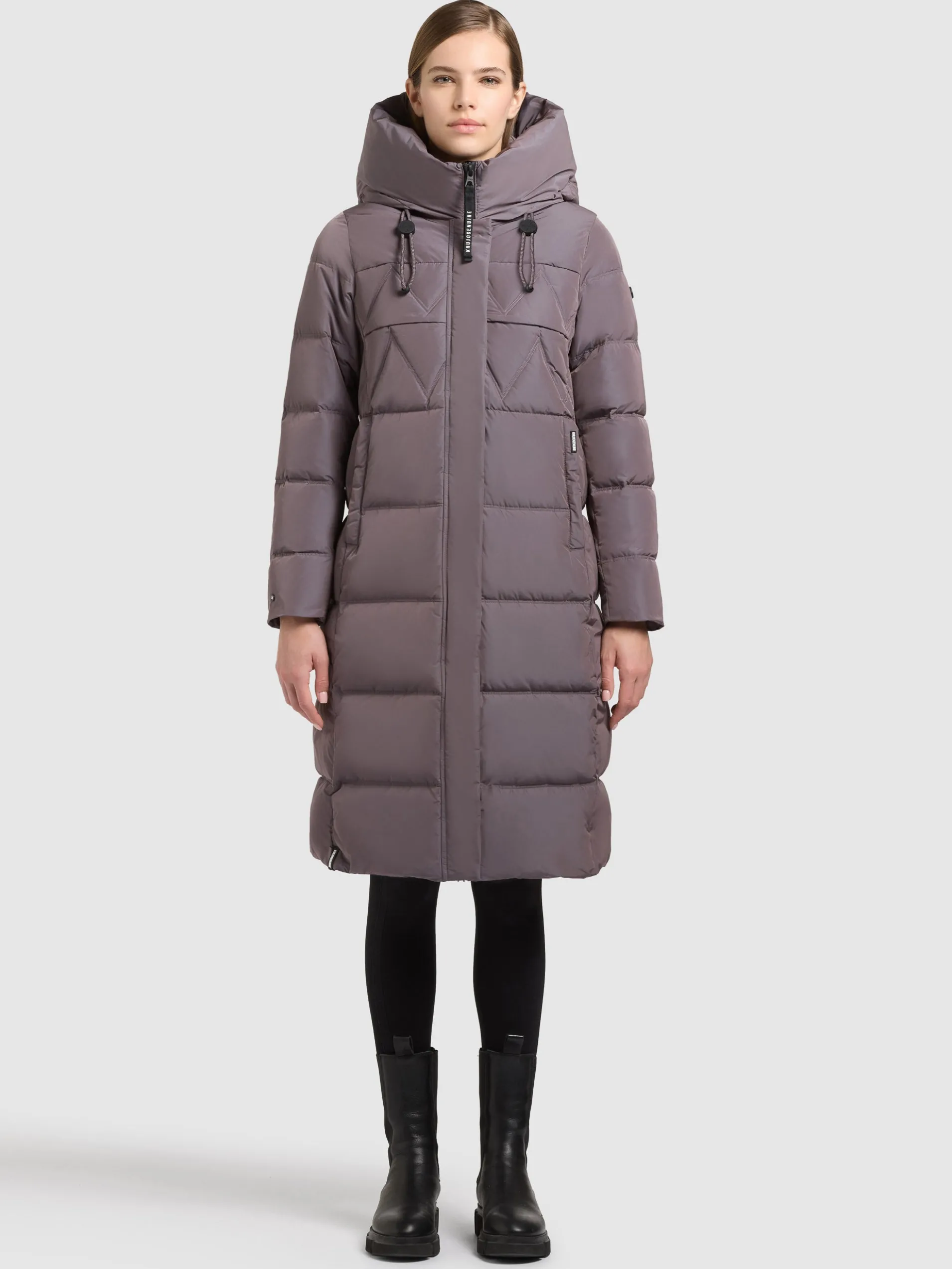 Mantel EWESS LAVENDER FOG