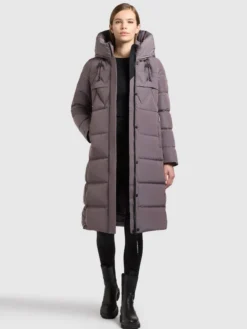 Mantel EWESS LAVENDER FOG