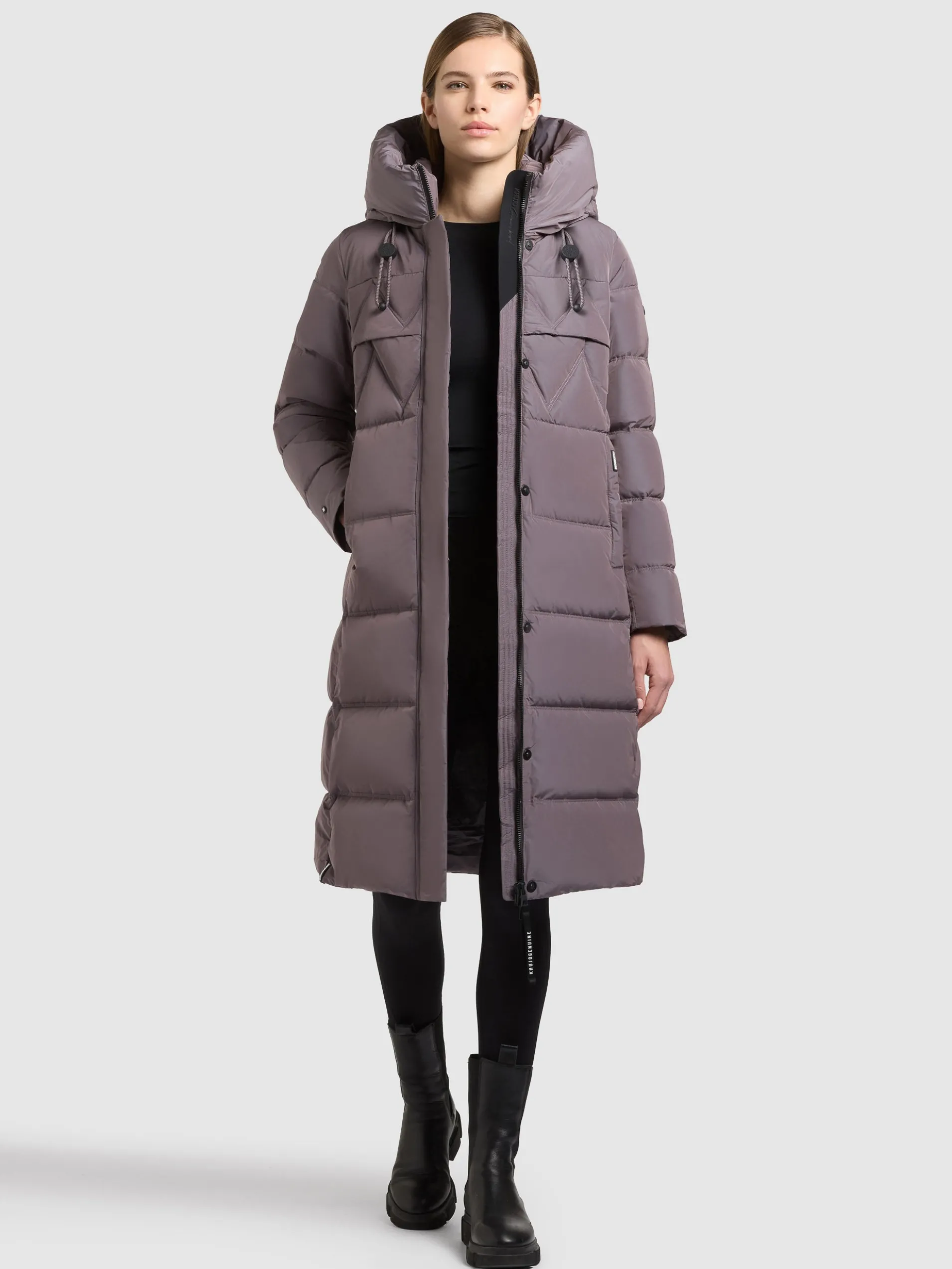 Mantel EWESS LAVENDER FOG