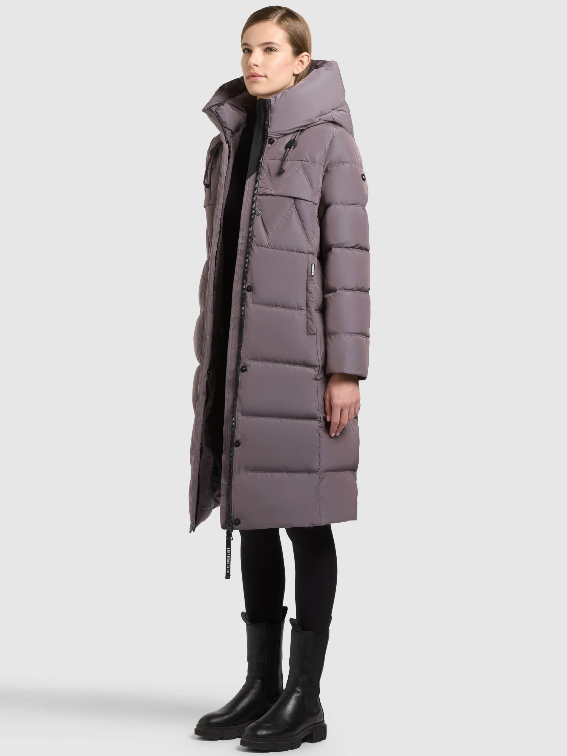 Mantel EWESS LAVENDER FOG