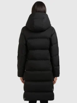 Mantel FINNIE4 BLACK