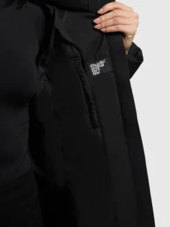 Mantel FINNIE4 BLACK