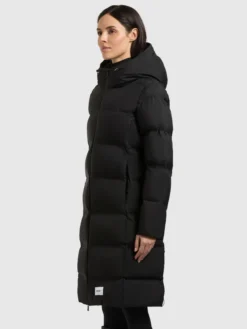 Mantel FINNIE4 BLACK