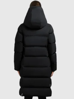 Mantel FINNIE3 BLACK