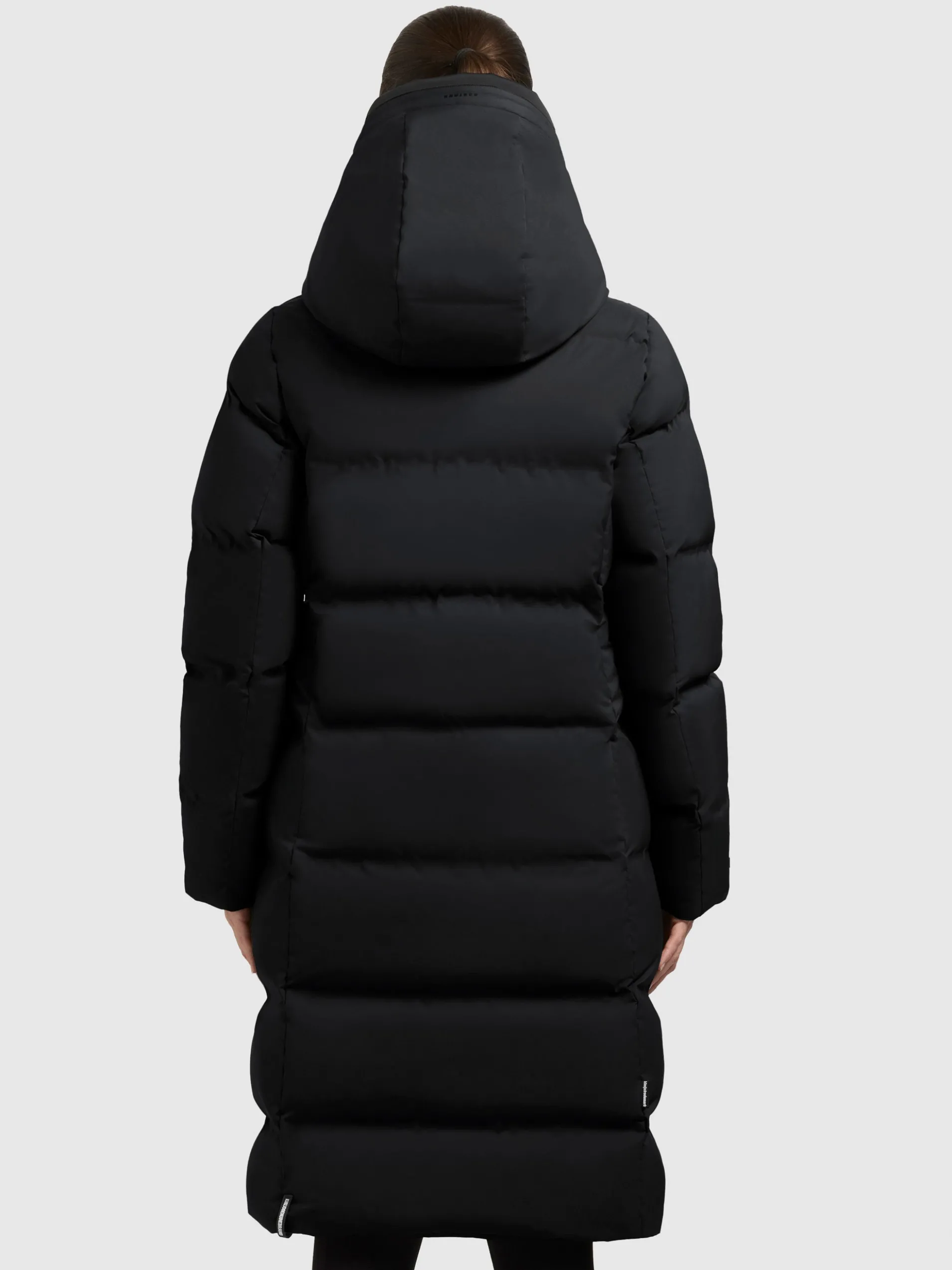 Mantel FINNIE3 BLACK