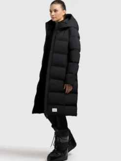 Mantel FINNIE3 BLACK