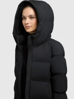 Mantel FINNIE3 BLACK