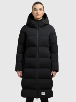 Mantel FINNIE3 BLACK