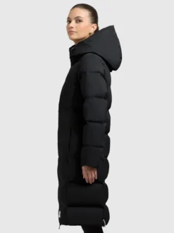 Mantel FINNIE3 BLACK