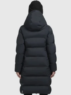 Mantel FINNIE2 Dunkelblau