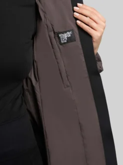 Mantel FINNIE3 GRAPHITE GREY