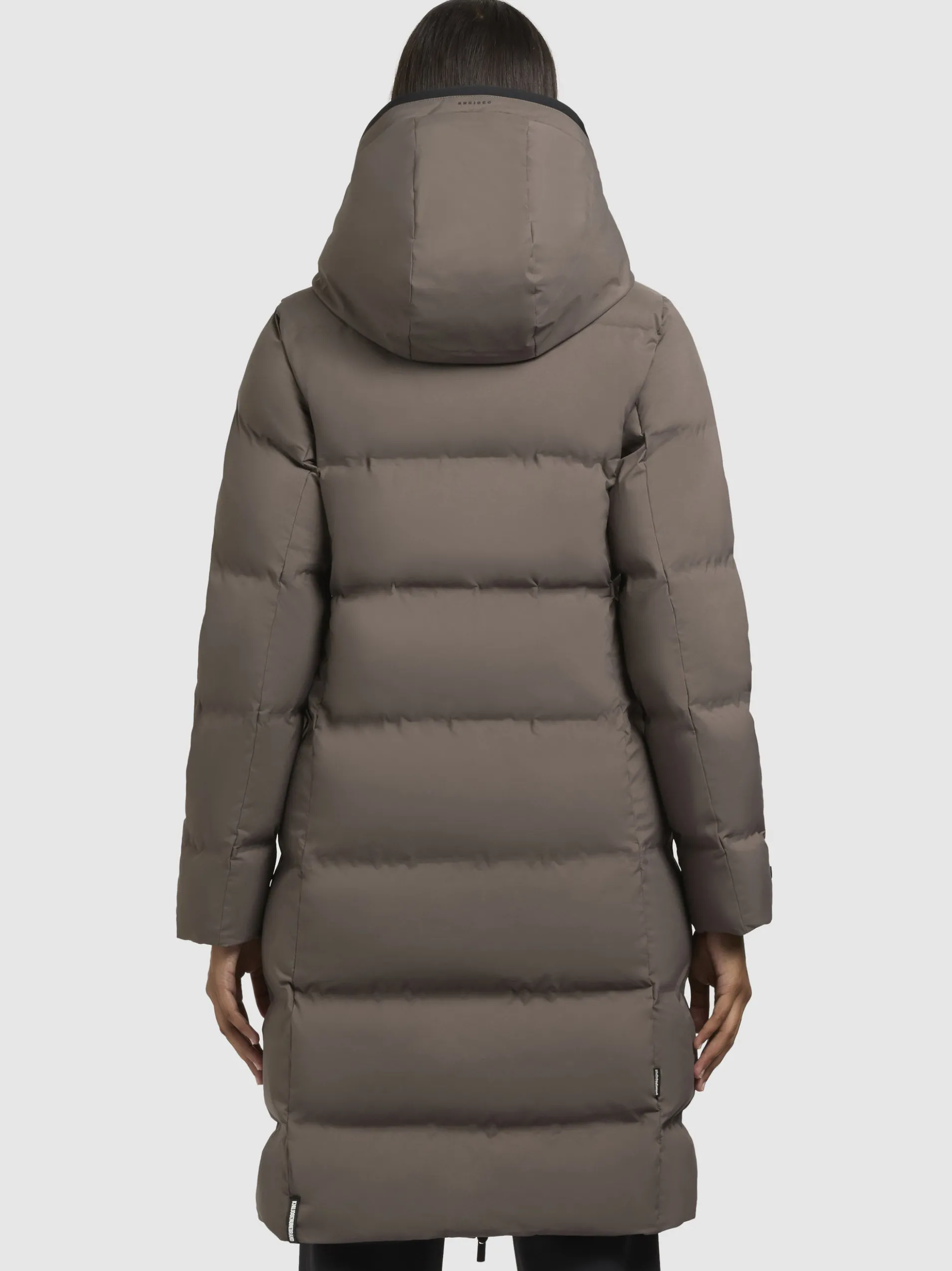 Mantel FINNIE2 Mauve