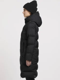 Mantel FINNIE2 Schwarz