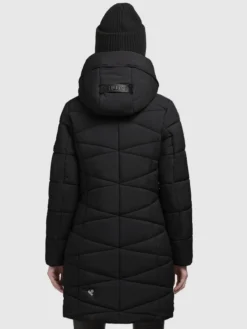 Mantel FITT3 Schwarz