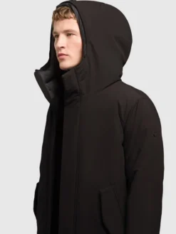 Mantel FOGG2 BLACK