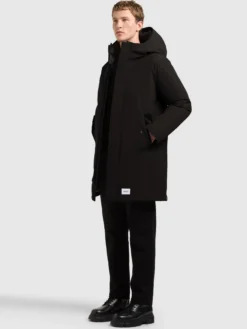 Mantel FOGG2 BLACK