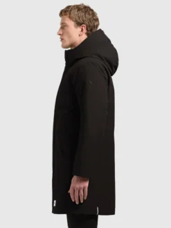 Mantel FOGG2 BLACK