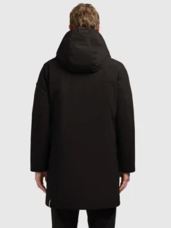 Mantel FOGG2 BLACK