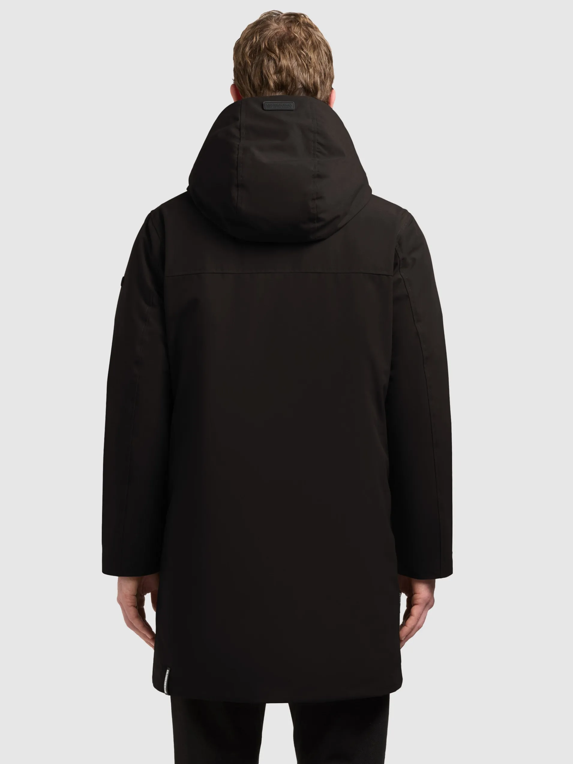 Mantel FOGG2 BLACK