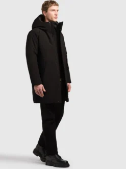Mantel FOGG2 BLACK