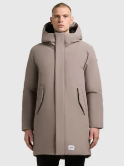 Mantel FOGG GREIGE