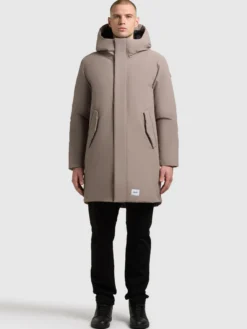 Mantel FOGG GREIGE