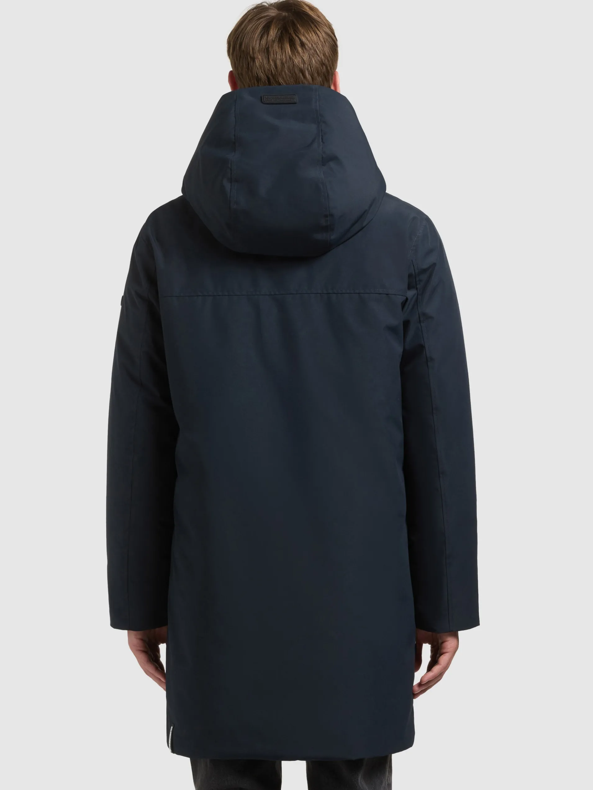 Mantel FOGG2 NIGHTFALL NAVY