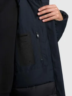Mantel FOGG2 NIGHTFALL NAVY