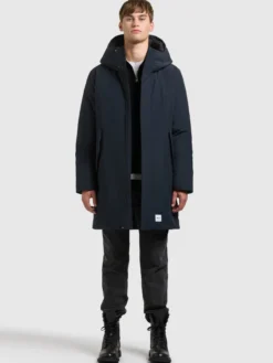 Mantel FOGG2 NIGHTFALL NAVY