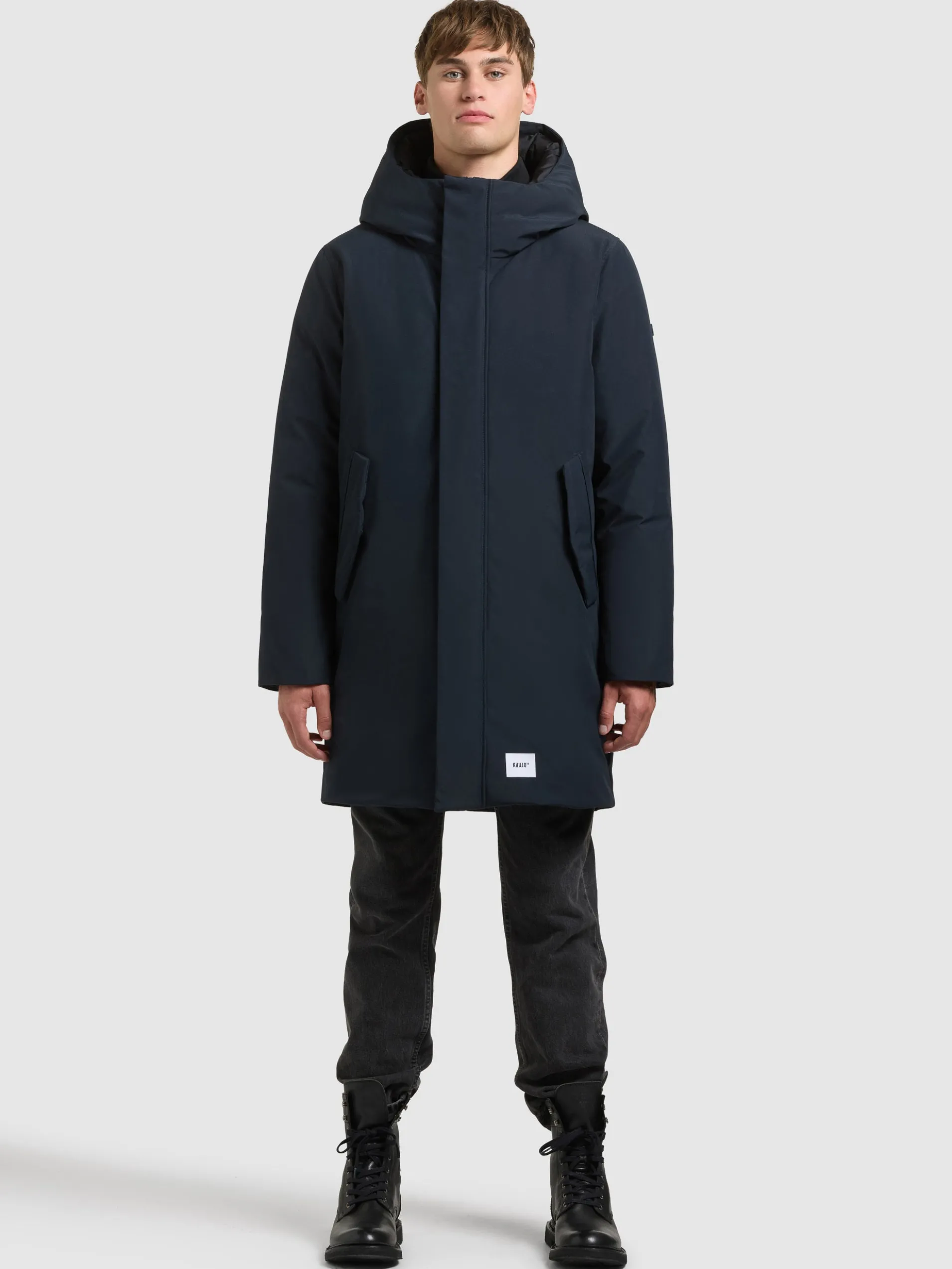 Mantel FOGG2 NIGHTFALL NAVY