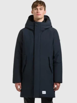 Mantel FOGG2 NIGHTFALL NAVY