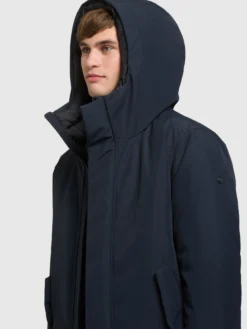 Mantel FOGG2 NIGHTFALL NAVY