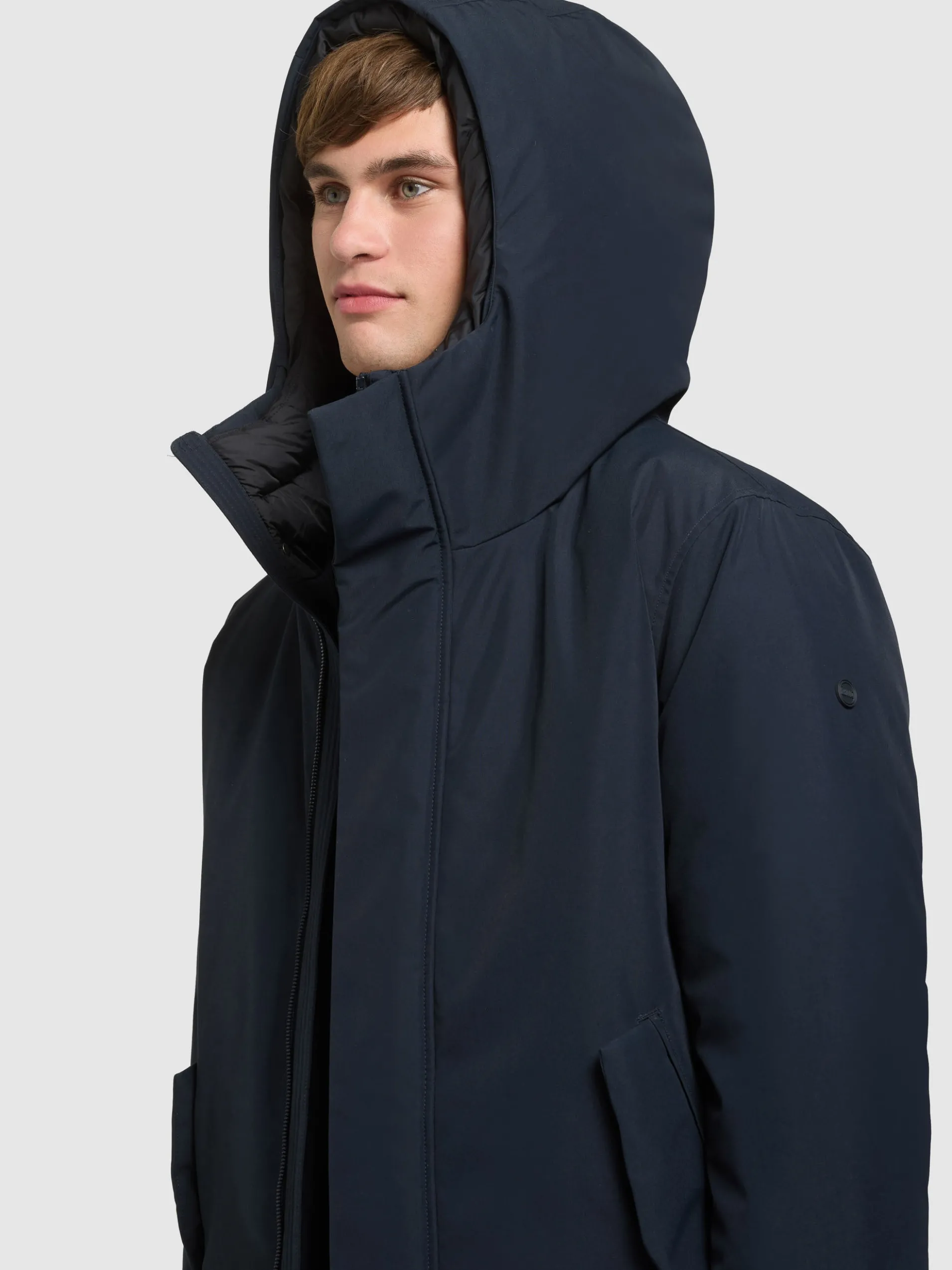 Mantel FOGG2 NIGHTFALL NAVY