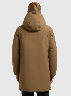 Mantel FOGG2 OOZEY BROWN