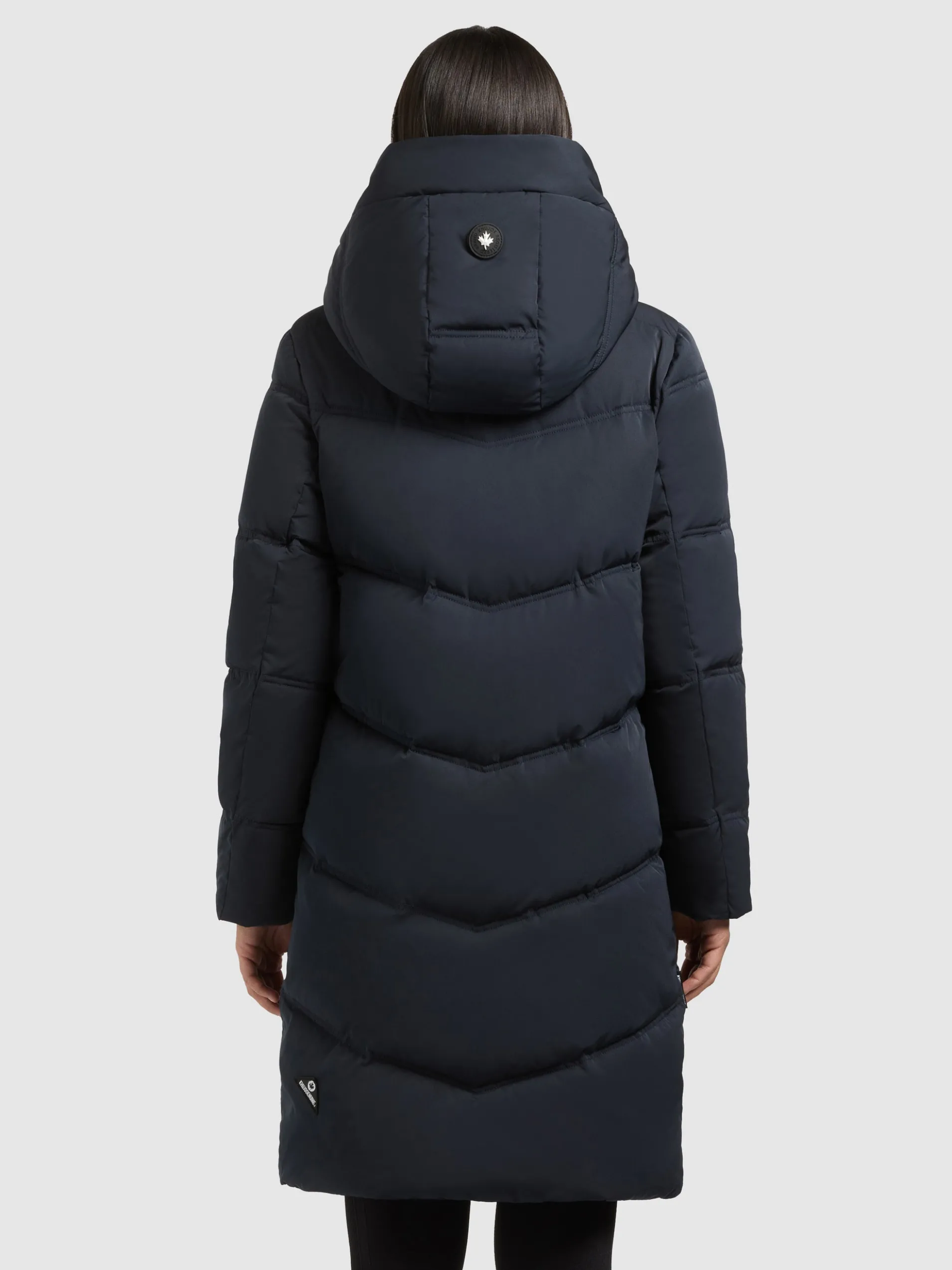 Mantel GRAYA3 NIGHTFALL NAVY