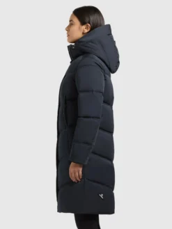 Mantel GRAYA3 NIGHTFALL NAVY